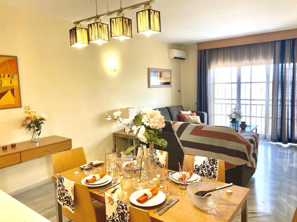 Oasis Apartment 米哈斯 外观 照片